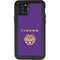 Louisiana State University - LSU Tigers Purple iPhone 11 Pro Max Waterproof Case