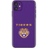 Louisiana State University - LSU Tigers Purple iPhone 11 Skin