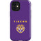 Louisiana State University - LSU Tigers Purple iPhone 12 Mini Impact Case