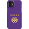 Louisiana State University - LSU Tigers Purple iPhone 12 Mini Lite Case