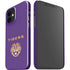Louisiana State University - LSU Tigers Purple iPhone 12 Mini Lite Case
