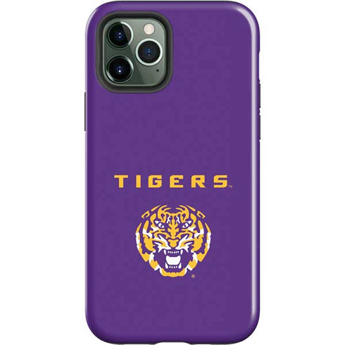 Louisiana State University - LSU Tigers Purple iPhone 12 Pro Impact Case