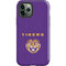 Louisiana State University - LSU Tigers Purple iPhone 12 Pro Impact Case