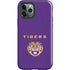Louisiana State University - LSU Tigers Purple iPhone 12 Pro Impact Case