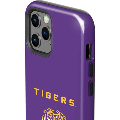 Louisiana State University - LSU Tigers Purple iPhone 12 Pro Impact Case