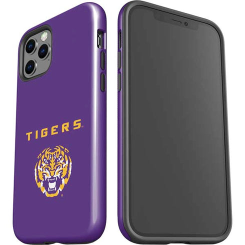 Louisiana State University - LSU Tigers Purple iPhone 12 Pro Impact Case