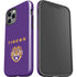 Louisiana State University - LSU Tigers Purple iPhone 12 Pro Impact Case