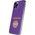 Louisiana State University - LSU Tigers Purple iPhone 12 Pro Max Skin