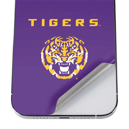 Louisiana State University - LSU Tigers Purple iPhone 12 Pro Max Skin