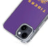 Louisiana State University - LSU Tigers Purple iPhone 15 MagSafe Case