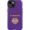 Louisiana State University - LSU Tigers Purple iPhone 15 Plus Impact Case