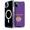 Louisiana State University - LSU Tigers Purple iPhone 15 Plus MagSafe Case