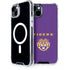 Louisiana State University - LSU Tigers Purple iPhone 15 Plus MagSafe Case