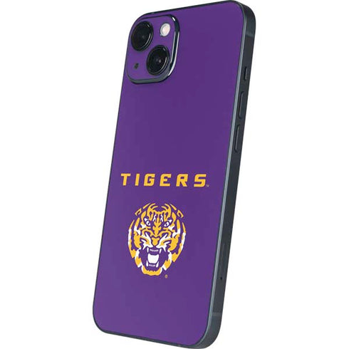 Louisiana State University - LSU Tigers Purple iPhone 15 Plus Skin