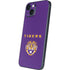 Louisiana State University - LSU Tigers Purple iPhone 15 Plus Skin
