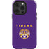 Louisiana State University - LSU Tigers Purple iPhone 15 Pro Impact Case