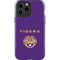 Louisiana State University - LSU Tigers Purple iPhone 15 Pro Max Impact Case