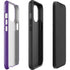 Louisiana State University - LSU Tigers Purple iPhone 15 Pro Max Impact Case