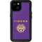 Louisiana State University - LSU Tigers Purple iPhone 15 Plus Waterproof Case