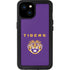 Louisiana State University - LSU Tigers Purple iPhone 15 Plus Waterproof Case