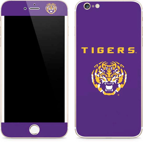 Louisiana State University - LSU Tigers Purple iPhone 6/6s Plus Skin