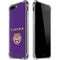 Louisiana State University - LSU Tigers Purple iPhone 7/8 Plus Clear Case