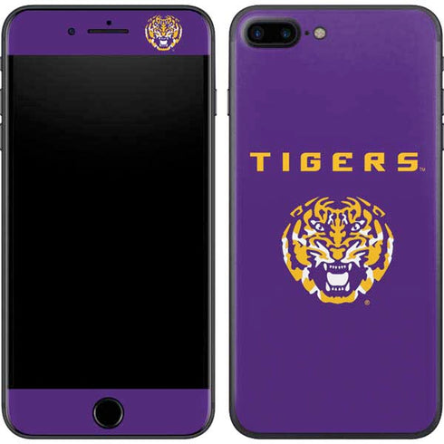 Louisiana State University - LSU Tigers Purple iPhone 8 Plus Skin
