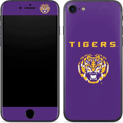 Louisiana State University - LSU Tigers Purple iPhone 8 Skin