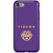 Louisiana State University - LSU Tigers Purple iPhone SE (2nd & 3rd Gen) Pro Case