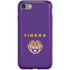 Louisiana State University - LSU Tigers Purple iPhone SE (2nd & 3rd Gen) Pro Case