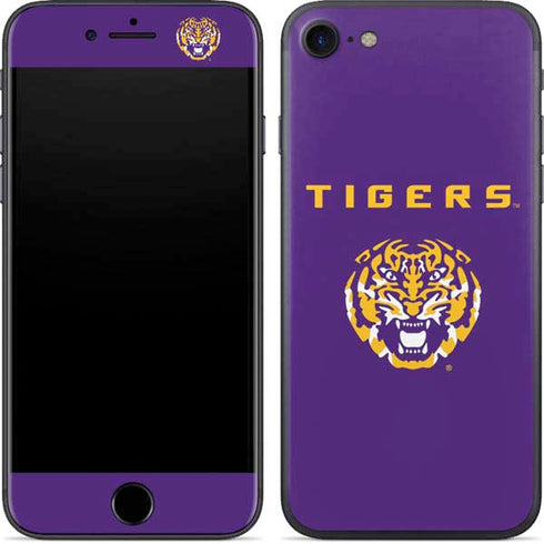 Louisiana State University - LSU Tigers Purple iPhone SE (2nd & 3rd Gen) Skin