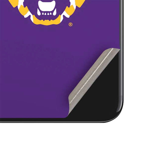 Louisiana State University - LSU Tigers Purple iPhone SE (2nd & 3rd Gen) Skin