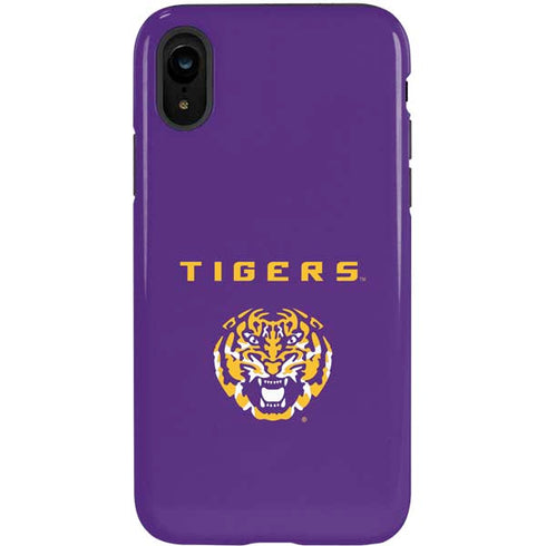 Louisiana State University - LSU Tigers Purple iPhone XR Pro Case