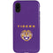 Louisiana State University - LSU Tigers Purple iPhone XR Pro Case