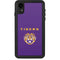 Louisiana State University - LSU Tigers Purple iPhone XR Waterproof Case