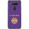 Louisiana State University - LSU Tigers Purple LG K51/Q51 Clear Case