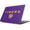 Louisiana State University - LSU Tigers Purple Apple MacBook Skin