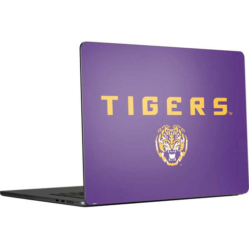 Louisiana State University - LSU Tigers Purple MacBook Air 15 in (2023) Skin