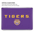 LSU Tigers Purple MacBook Air 15in (2023-2025) Case plus Skin