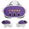Louisiana State University - LSU Tigers Purple Meta Quest 3 Skin