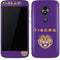 Louisiana State University - LSU Tigers Purple Moto E5 Play Skin