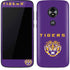 Louisiana State University - LSU Tigers Purple Moto E5 Play Skin