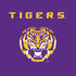 Louisiana State University - LSU Tigers Purple Moto E5 Play Skin