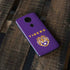Louisiana State University - LSU Tigers Purple Moto E5 Plus Skin