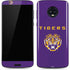 Louisiana State University - LSU Tigers Purple Moto G6 Skin