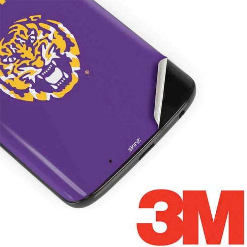 Louisiana State University - LSU Tigers Purple Moto G6 Skin