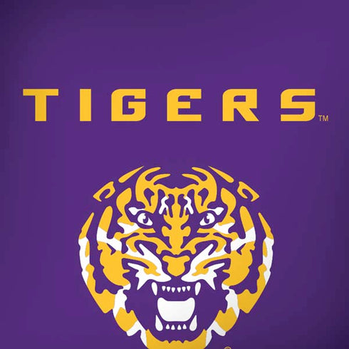Louisiana State University - LSU Tigers Purple Moto G6 Skin