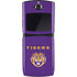 Louisiana State University - LSU Tigers Purple Motorola RAZR Skin