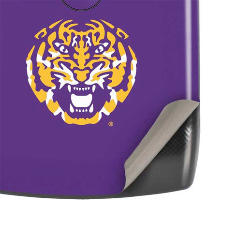 Louisiana State University - LSU Tigers Purple Motorola RAZR Skin
