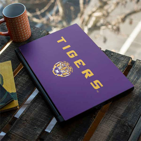 Louisiana State University - LSU Tigers Purple MSI GS65 Stealth Laptop Skin